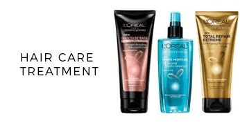 Hair Care Treatment