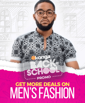 Back to School : Men's Fashion