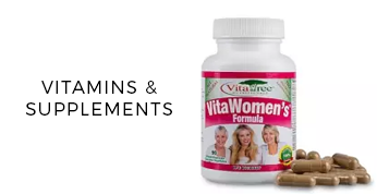 Vitamins & Supplements