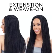 Extensions & Weaves