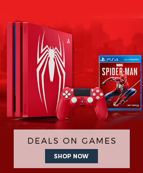 Deals on Games