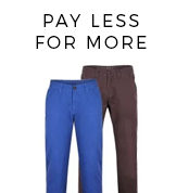 Pay Less for More