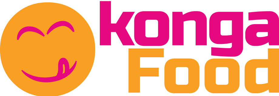 konga food logo