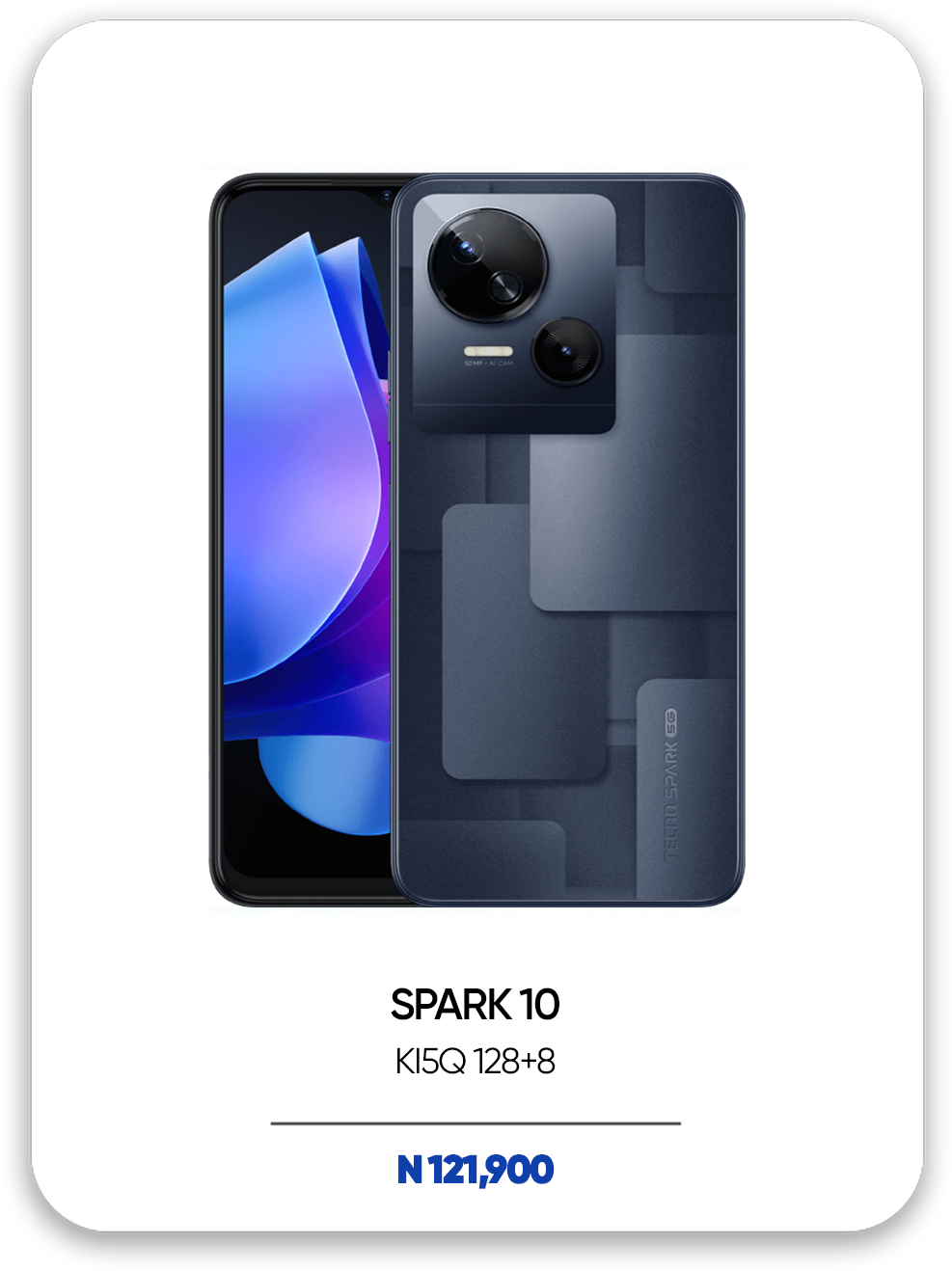 tecno spark 9 pro konga