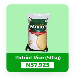 Patriot rice