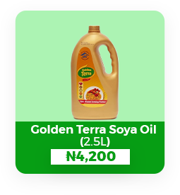 Golden terra oil