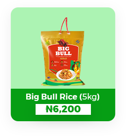 Big bull rice