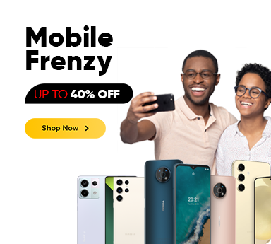 Mobile Frenzy