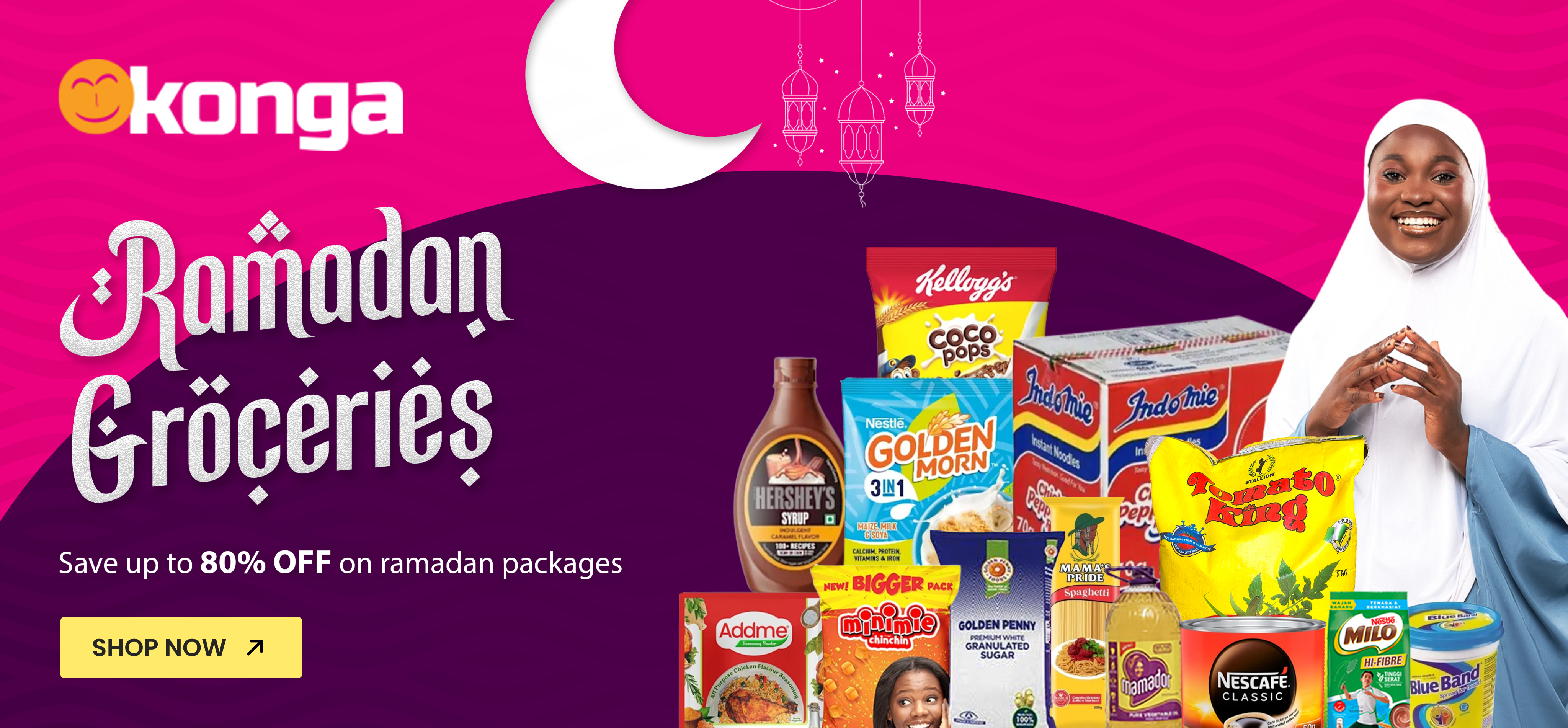 Ramadan Break Picture