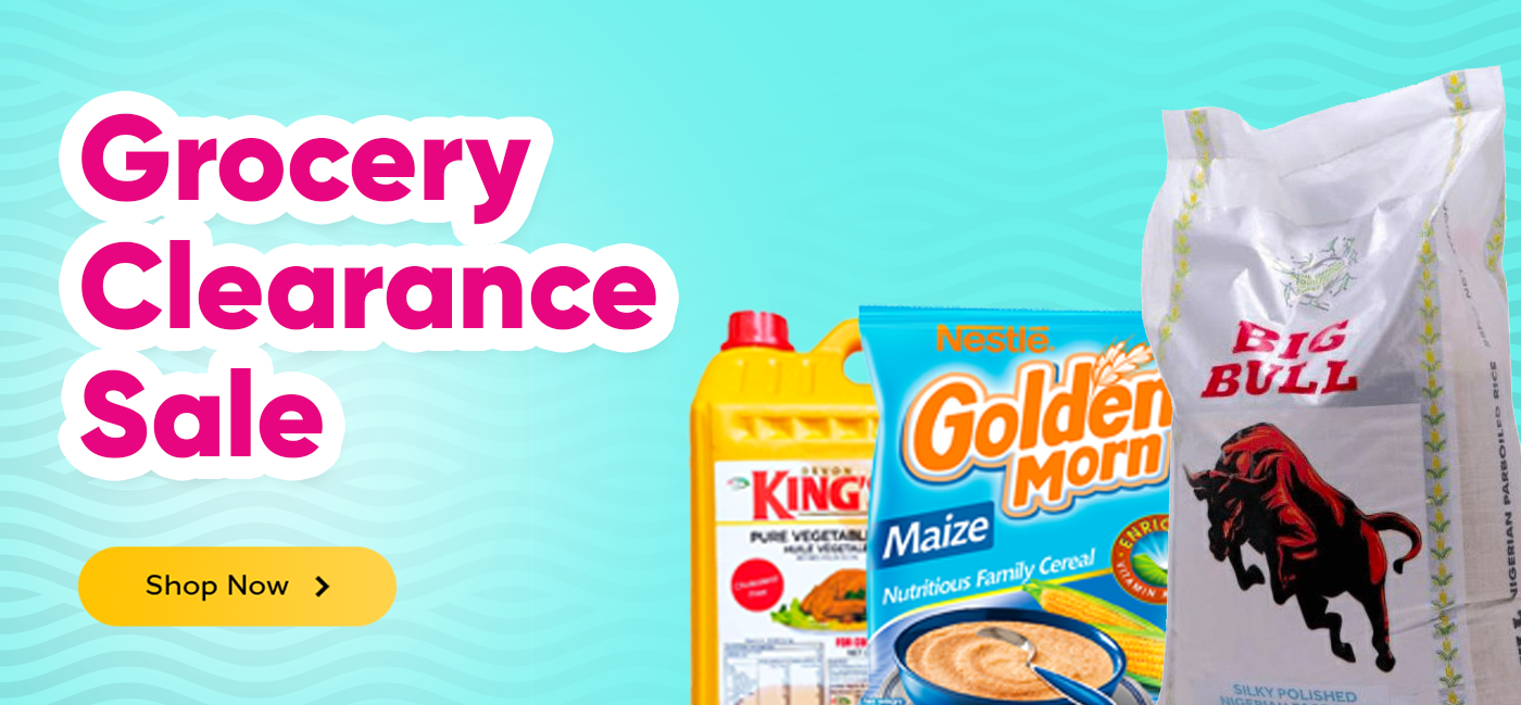Grocery Clearance Sale