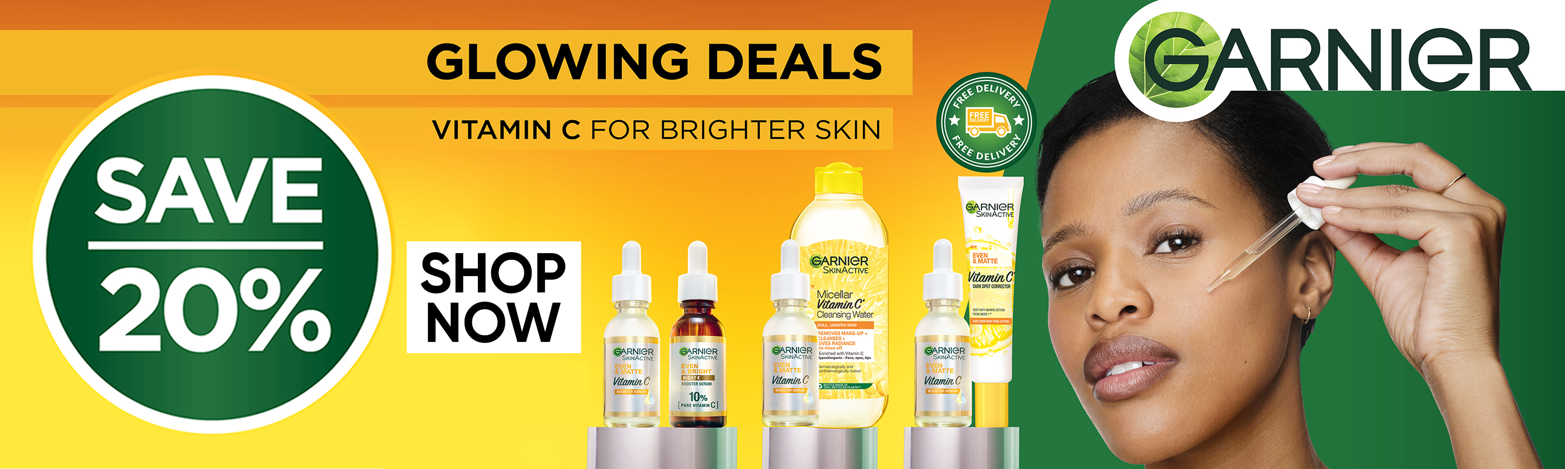Garnier Deals