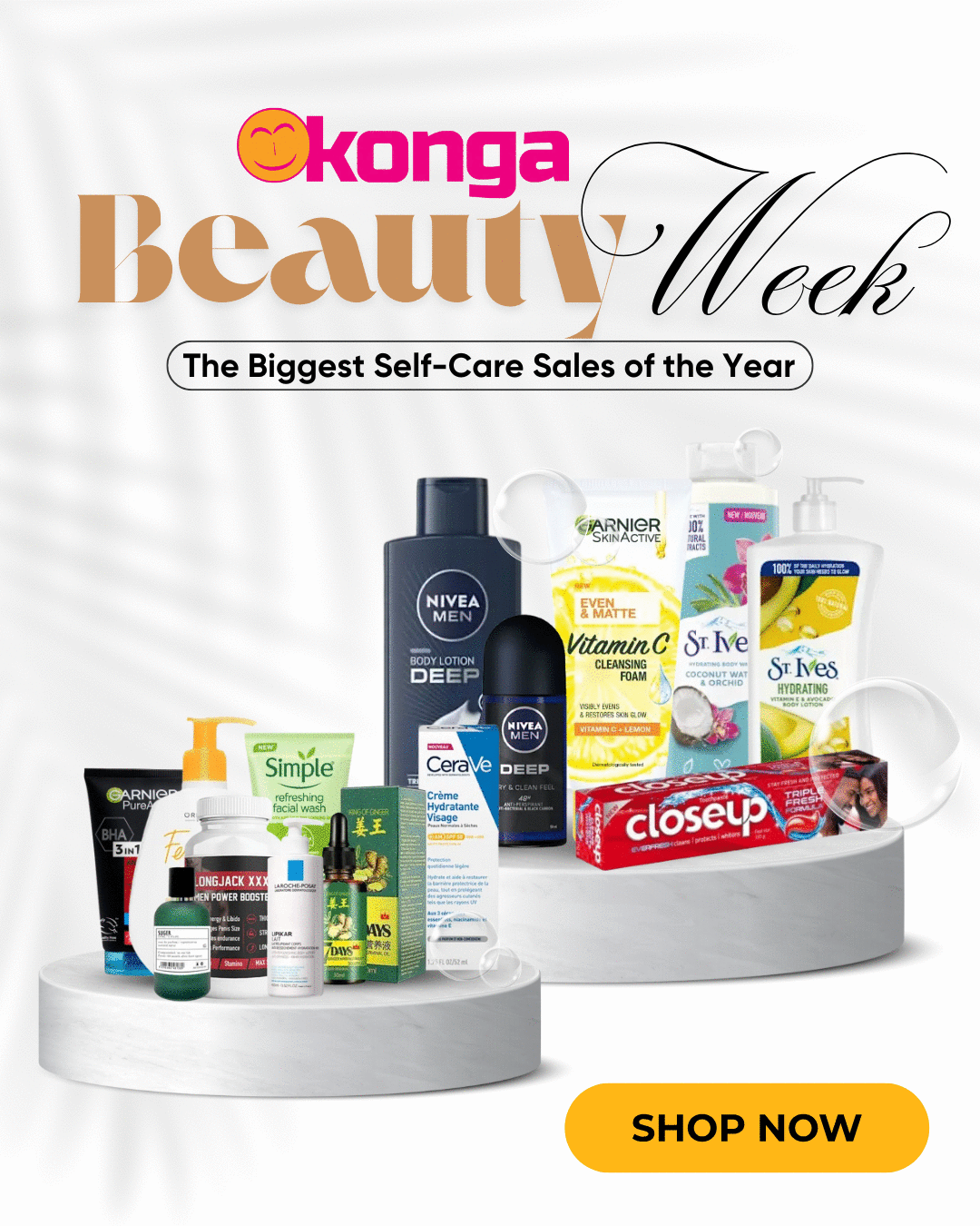 KongaHealth Banner - Mobile