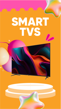 Smart TVs