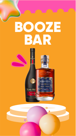 Booze Bar