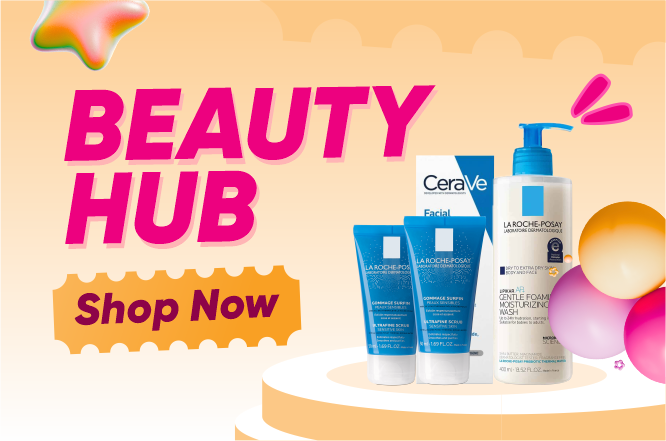 Beauty Hub Banner