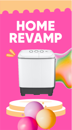 Home Revamp