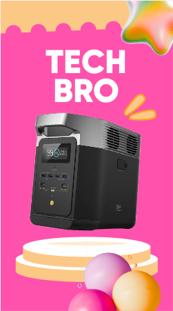 Tech Bro