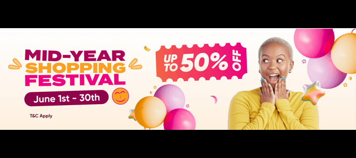 Shop on Konga