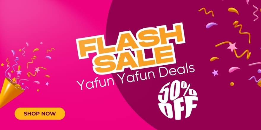 Flash Sale