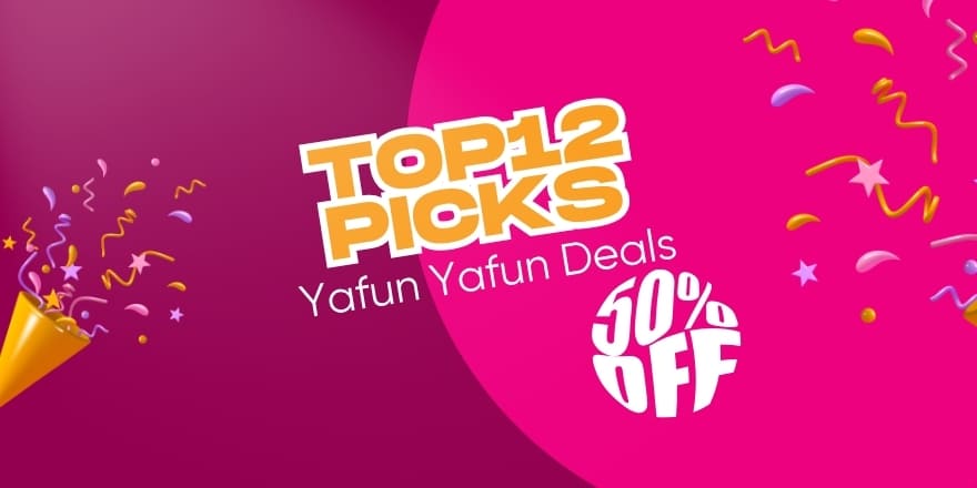Top 12 Picks on Konga.com Static