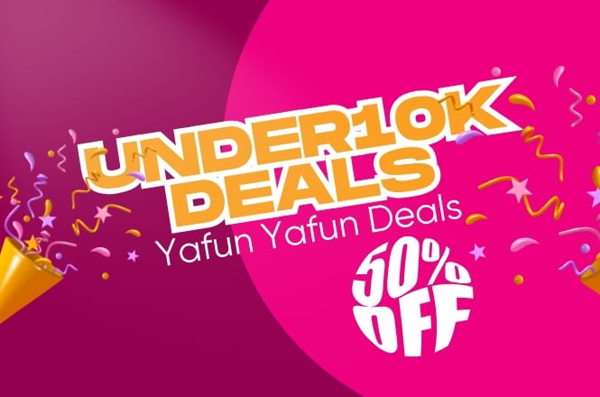 Under 10k Deals Static