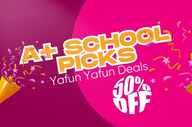 A+ School Picks Static