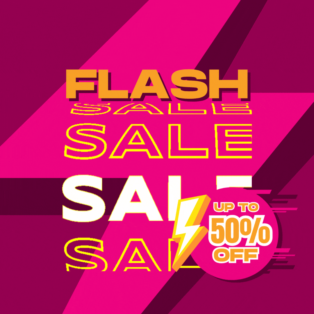 Flash Sale