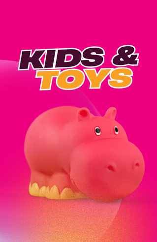 Kids & Toys
