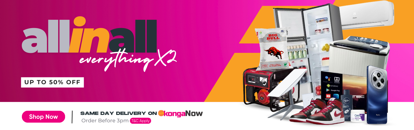 Konga Back to School