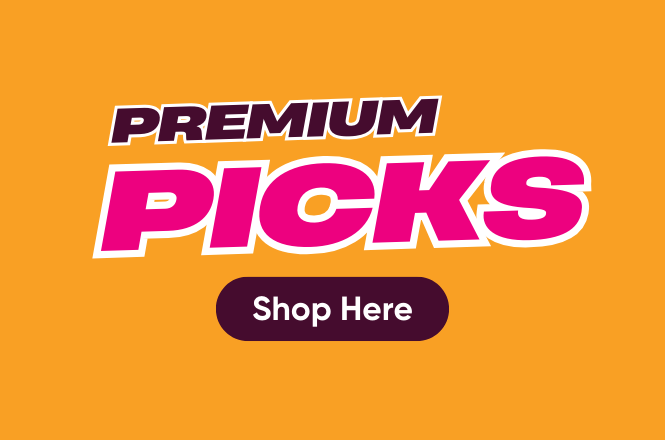 Premium Picks Banner