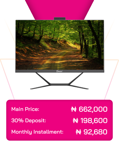 Konga Cares Computing