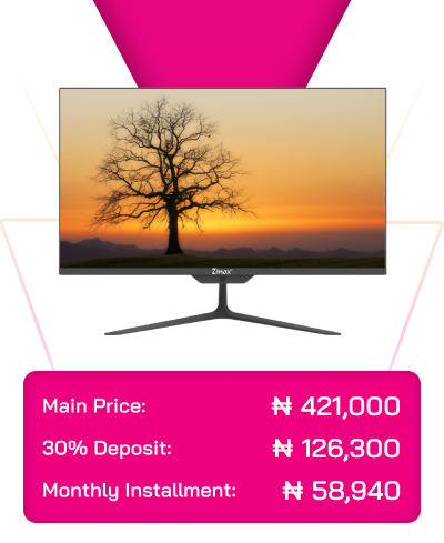 Konga Cares Computing