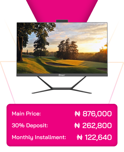 Konga Cares Computing
