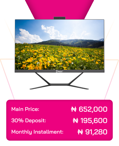 Konga Cares Computing