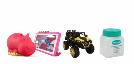 Baby, Kids & Toys