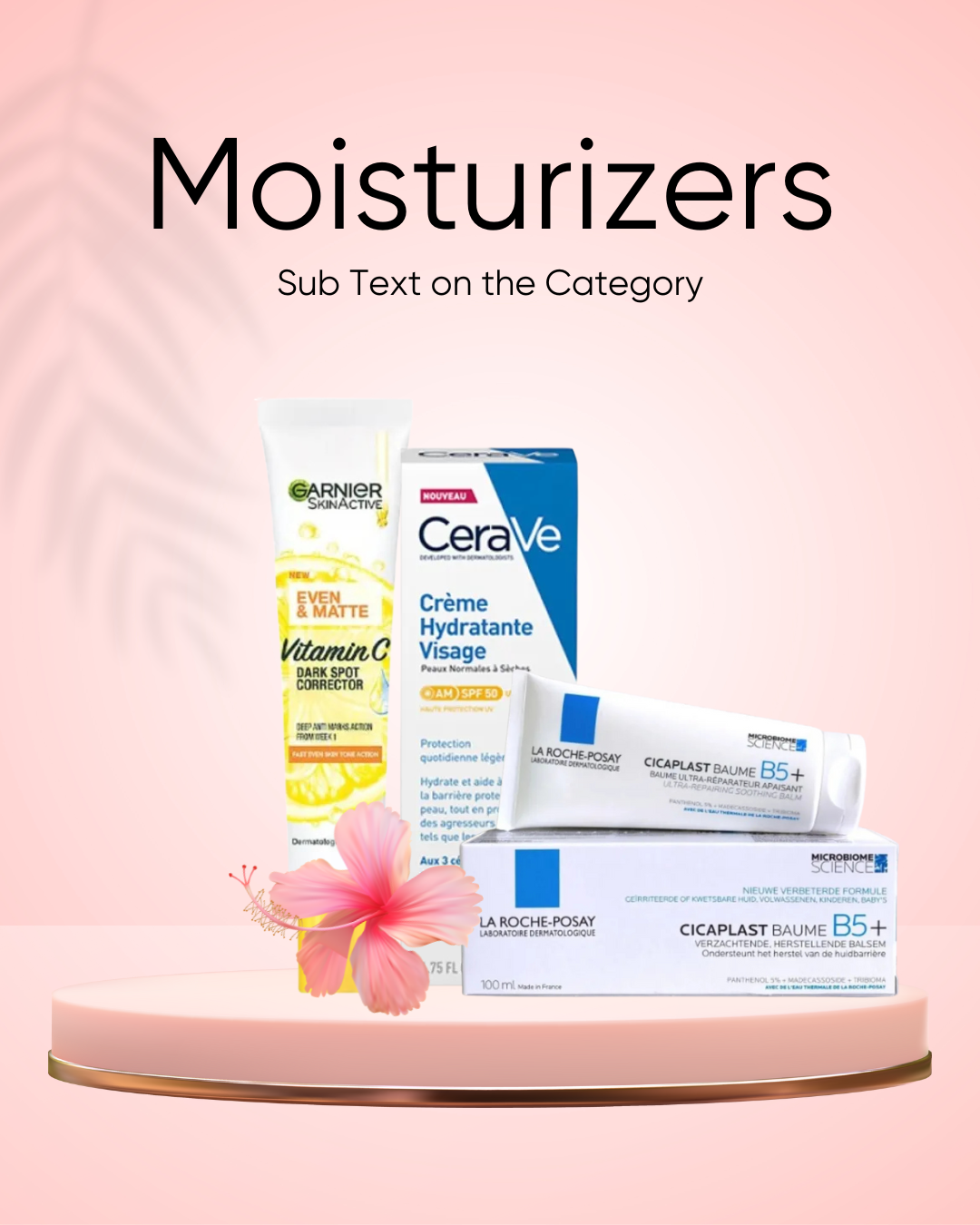 Moisturizers
