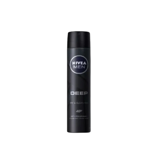 Men Deep Anti-perspirant Spray
