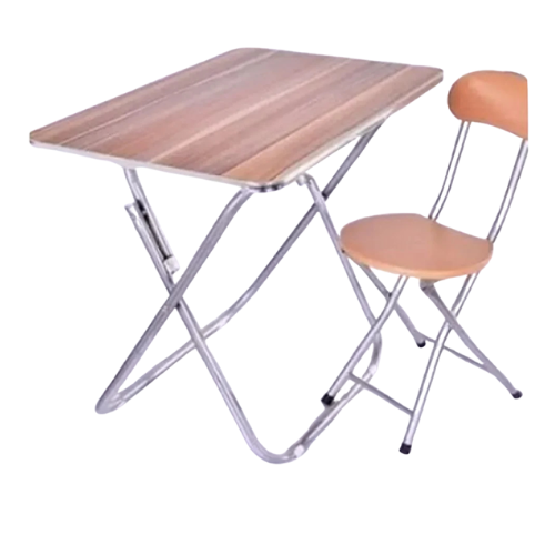 Foldable Table And Chair