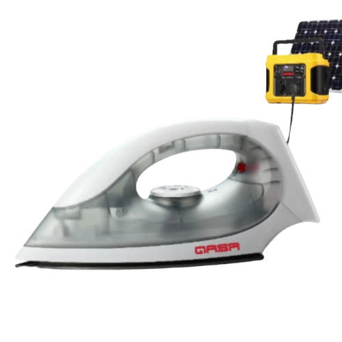 Inverter Friendly Solar Pressing Iron