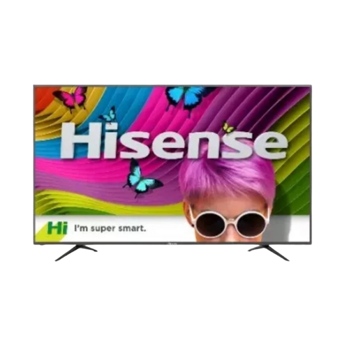 Hisense 55 Uhd 4k Smart TV