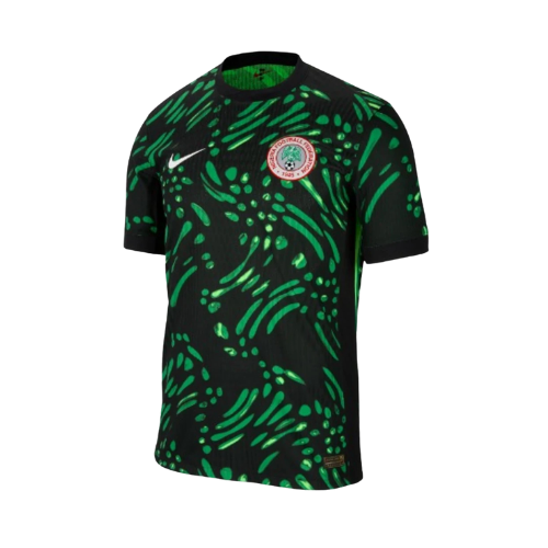 Nigeria Latest 2024 Designer Jersey