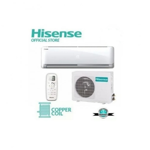 Hisense 1.5hp Inverter Split Air Conditioner