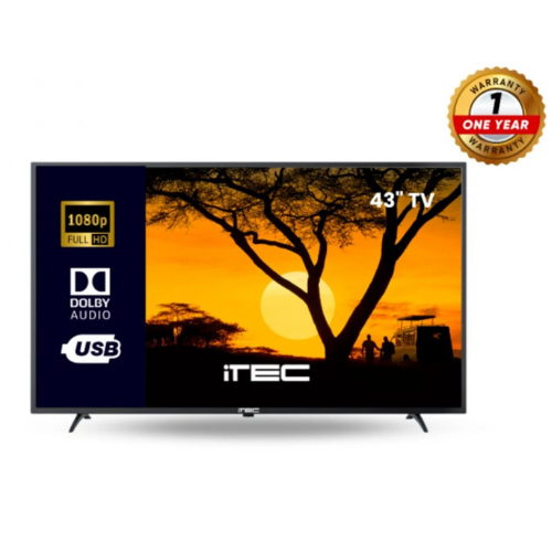 Itec 43 Led Full Hd Tv