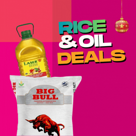 Rice and Oil