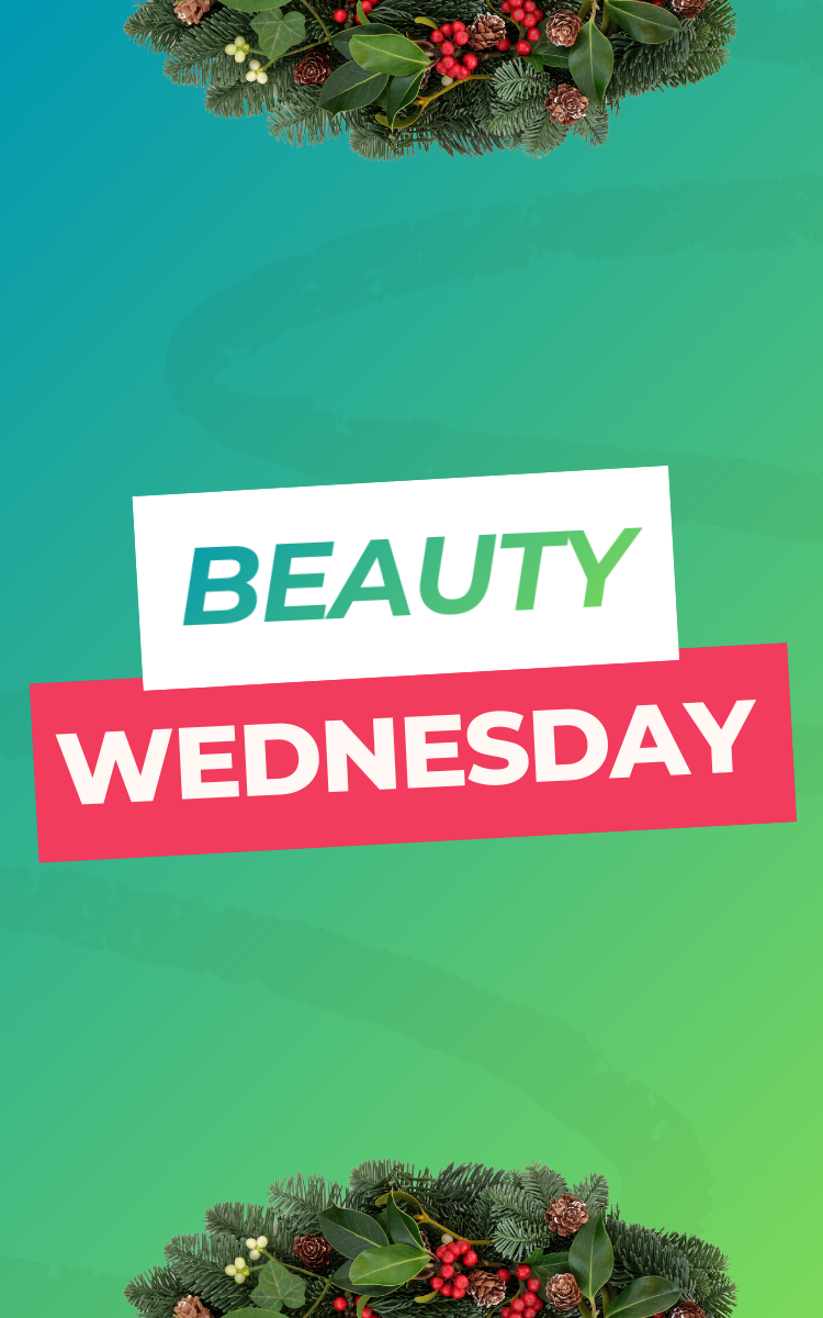 Beauty Wednesday