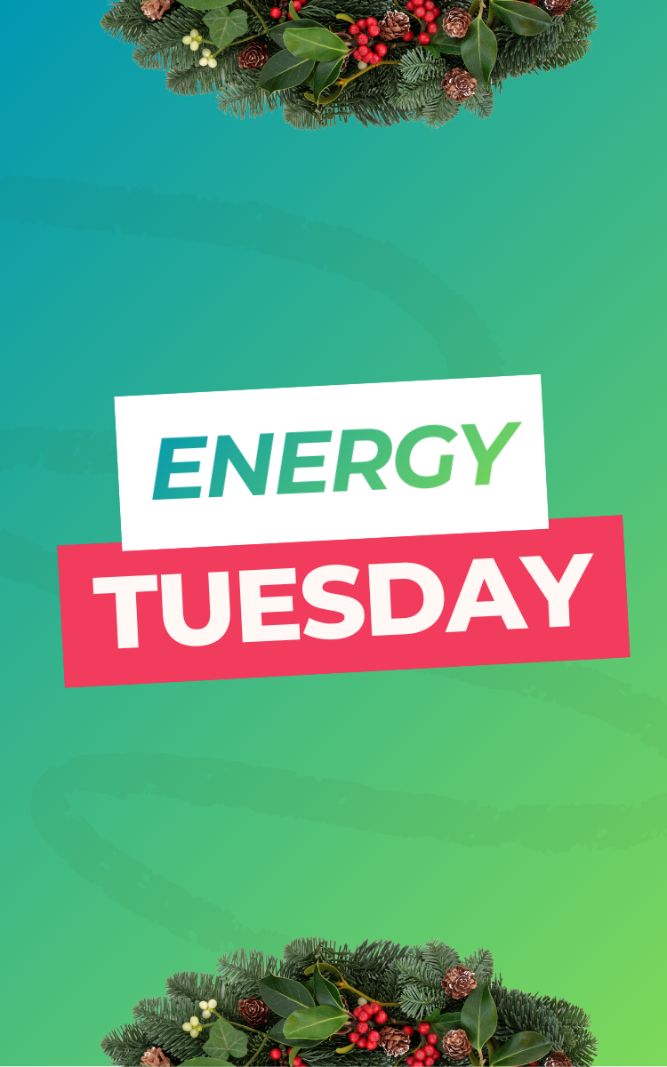 Energy tuesday