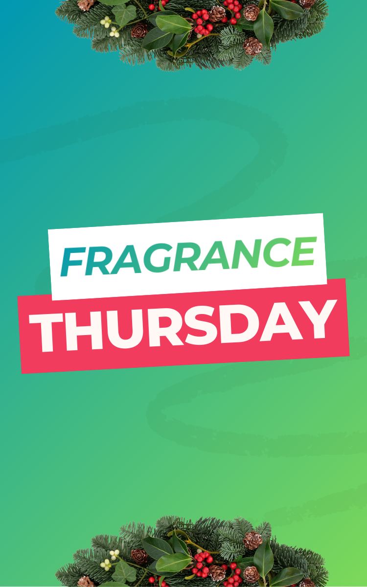 Fragrance Thursday