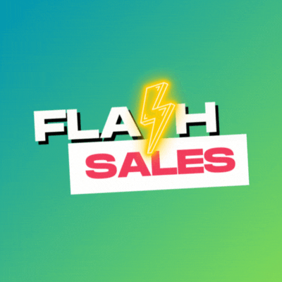 Flash Sale