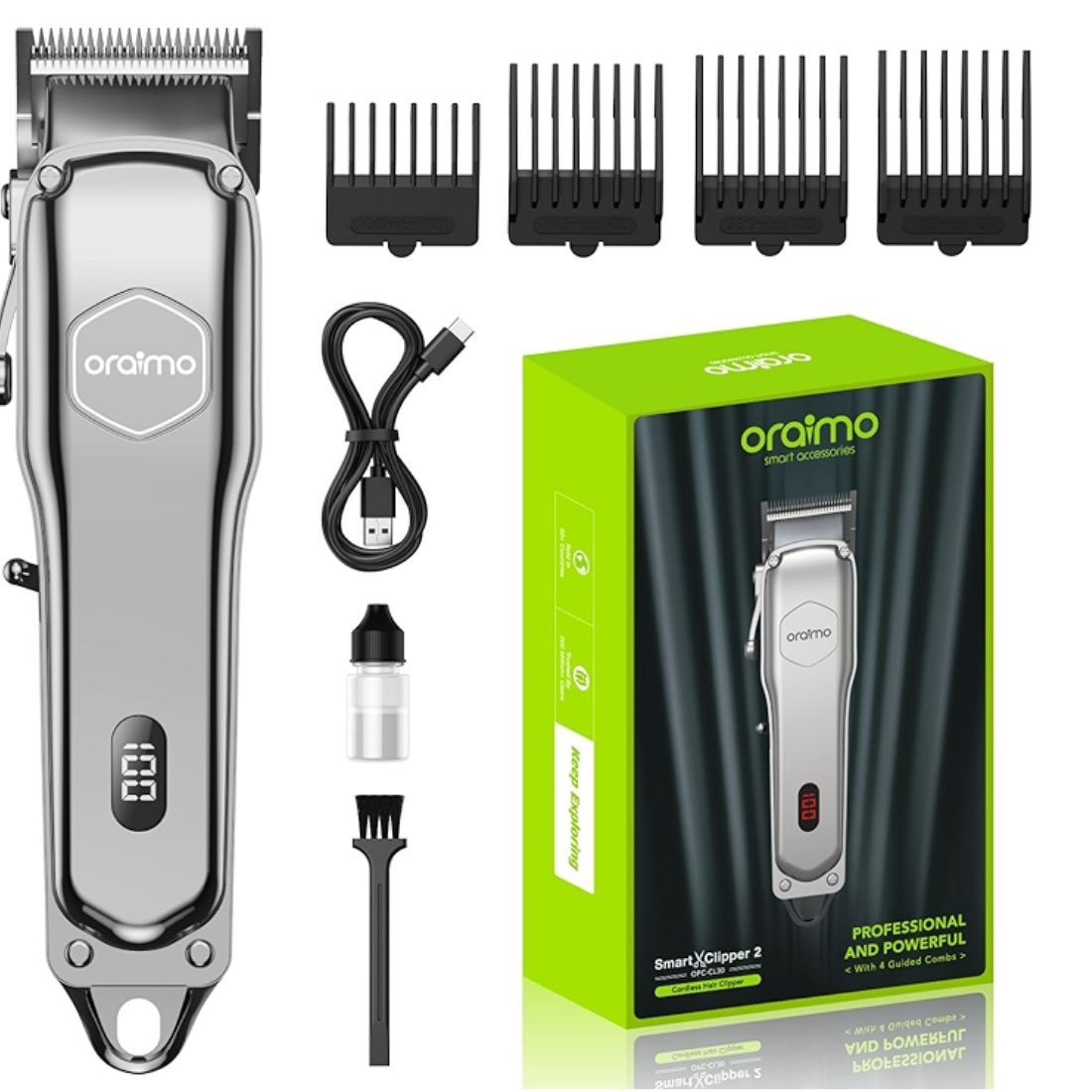 Menâs Grooming