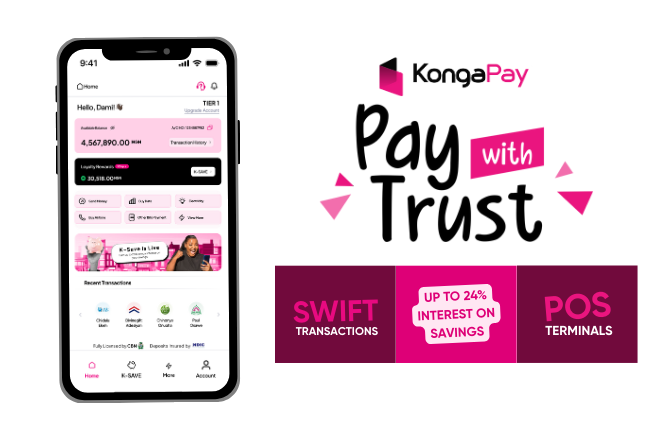 Konga Pay